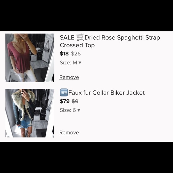 🛒RESEVED | Courtney - Picture 2 of 2